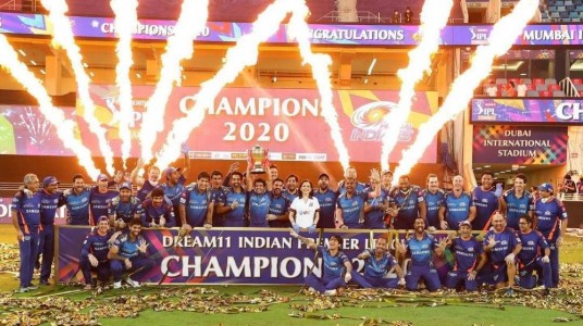 List of all the Award Winners for IPL 2020