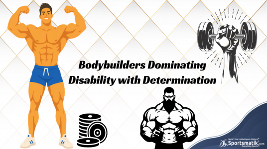 Bodybuilders Dominating Disability with ...
