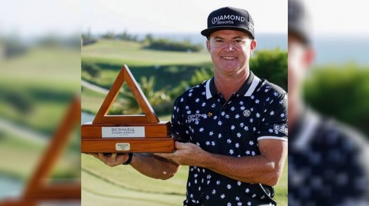 Bermuda Championship 2020: Brian Gay wins for the first time...