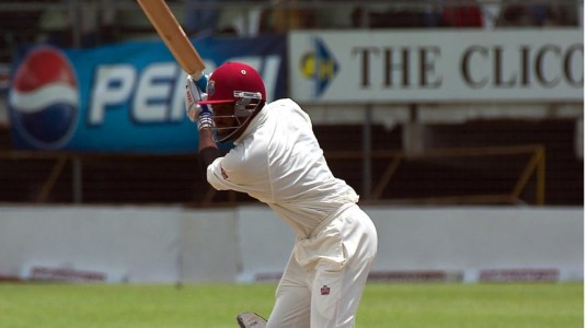 Brian Lara’s smooth 400* runs made him the highest scorer