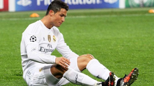 Cristiano Ronaldo tests positive for COVID-19, confirmed by ...