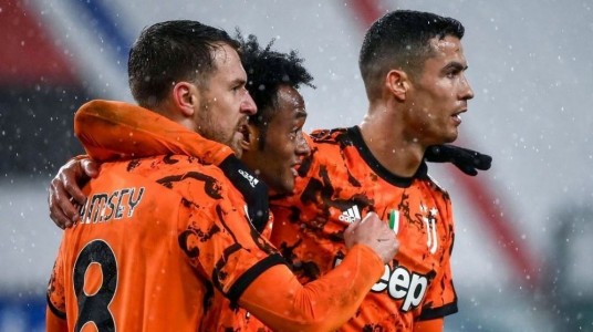 Cristiano Ronaldo to miss Juventus’ Coppa Italia semi-fina...