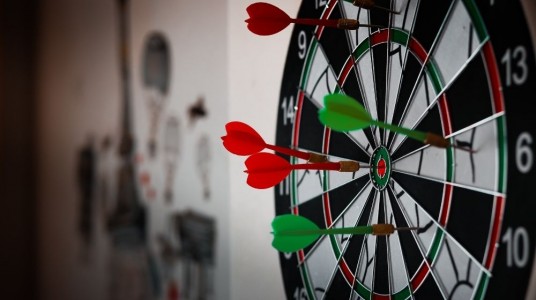 PDC World Darts Championship: 1000 fans to attend event, fan...