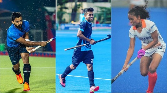 Manpreet titled FIH Player of the Year, while Lalremsiami an...