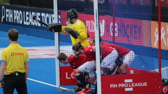 International Hockey Federation postpones the FIH Pro League...