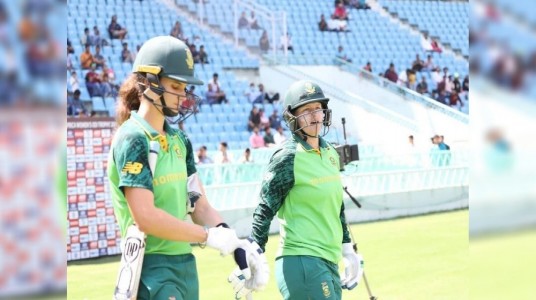 ICC Women's Player Rankings: Lizelle Lee becomes top-ra...