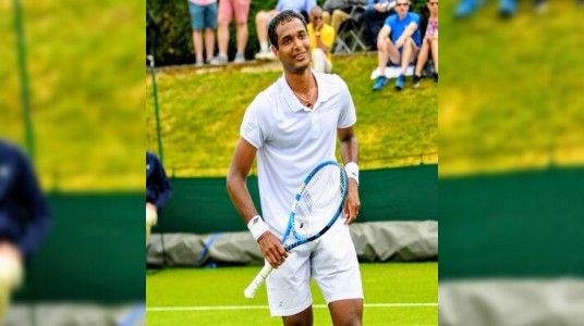 ATP Nottingham Trophy: India's Ramkumar Ramanathan ente...