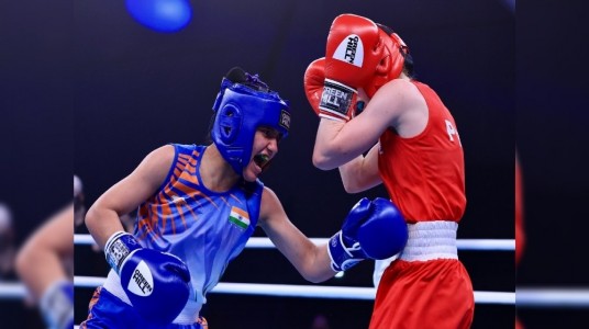 India concluded with a record seven gold medals at 2021 Yout...