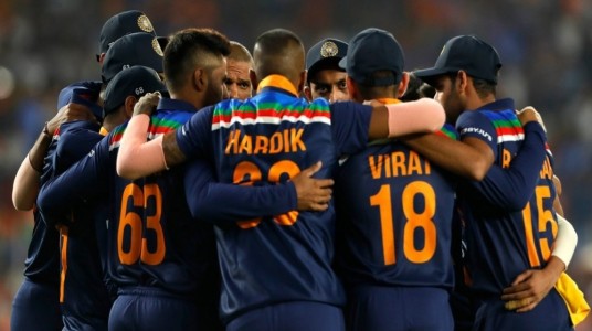 India to play with South Africa & New Zealand in T20I Se...
