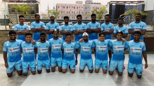 Indian Hockey Team: All set to...