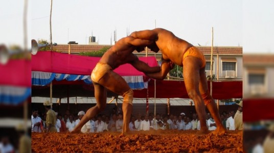 Indian Style Wrestling Association of India officially recog...