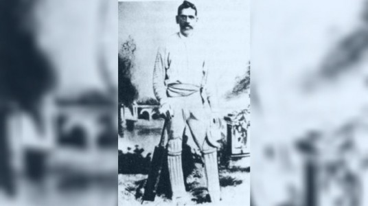 Johnny Mullagh inducted into Australian Cricket Hall of Fame...