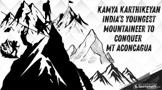 Kamya Karthikeyan: India’s Youngest Mo...