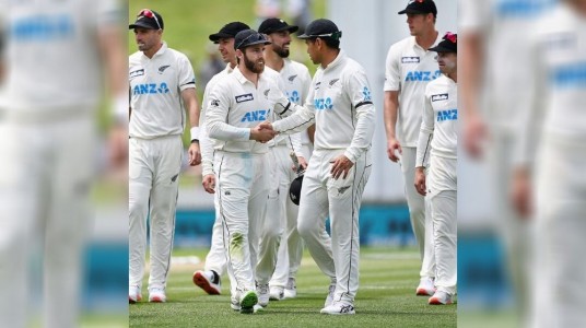 Kane Williamson moved to second spot with Virat Kohli in the...