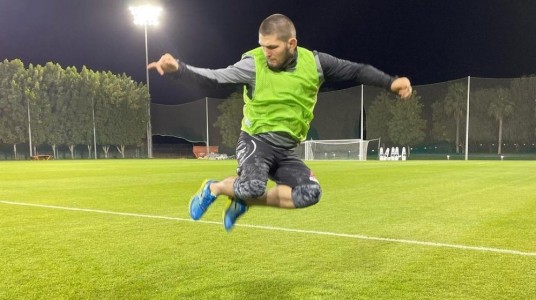 UFC Legend Khabib Nurmagomedov receives offer to join FC Kam...