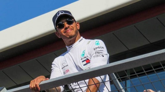 Lewis Hamilton overtakes Schumacher, registers record 92nd F...