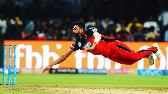 RCB Pacer Mohammed Siraj sets new record in IPL, smashed KKR...