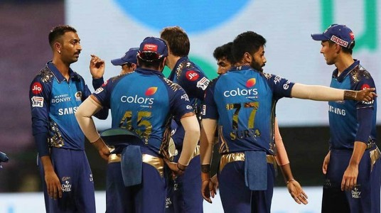 IPL 2020: Mumbai Indians defeated Delhi Capitals to claim th...