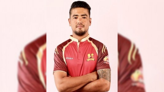 Nagaland cricketer Jonathan Rongsen Longkumer set to play fo...