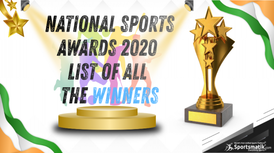 National Sports Awards 2020: List of all...