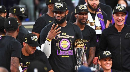 NBA 2020: LA Lakers beat Miami Heat; LeBron James proved to ...