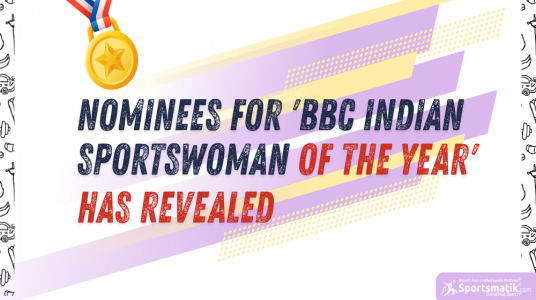 Nominees For 'BBC Indian Sportswoman of ...