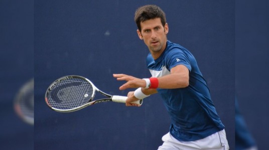 Djokovic, Federer, Nadal named the winners of the ATP’s to...