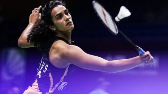 PV Sindhu won third consecutive ESPN’s Female Sportsperson...