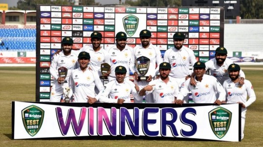 ICC Test Rankings: Pakistan Retains Top-Five Spot; Clean Swe...