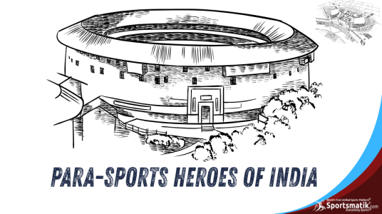 Para-Sports Heroes of India