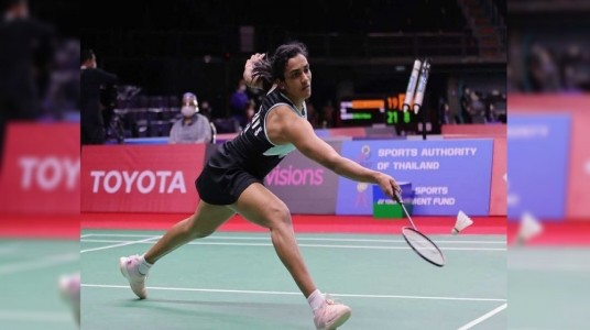 All England Open 2021 draw: PV Sindhu to face Soniia Cheah, ...