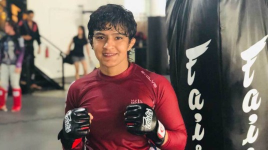 One Championship: Ritu Phogat to fight against Cambodia’s ...