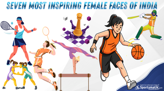 Seven Most Inspiring Female Faces of India