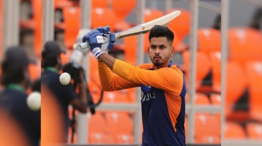 Shreyas Iyer to continue as Captain of Delhi Capitals, Smith...