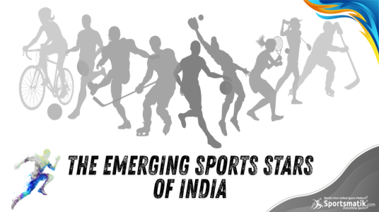 The Emerging Sports Stars of India