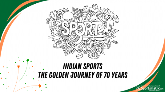 Indian Sports: The Golden Journey of 70 Years