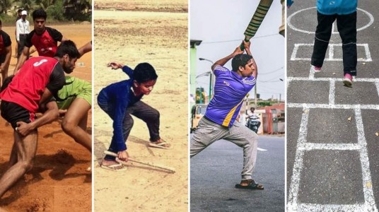 Top-notch favourite Street Sports of Ind...