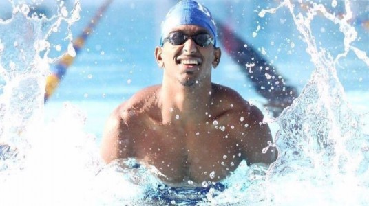 Sajan Prakash: The first Indian Swimmer to be selected for t...