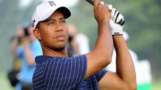 Youngest golfer to win the Masters Tournament: Tiger Woods