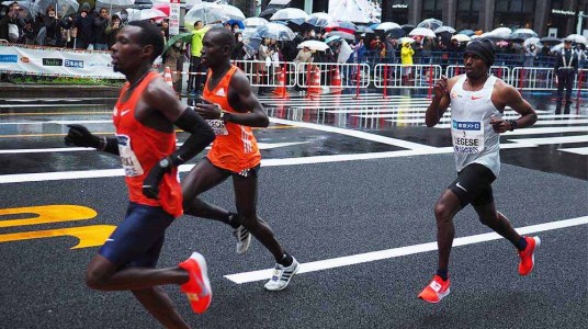 Tokyo Marathon 2021 postponed until after Summer Olympics