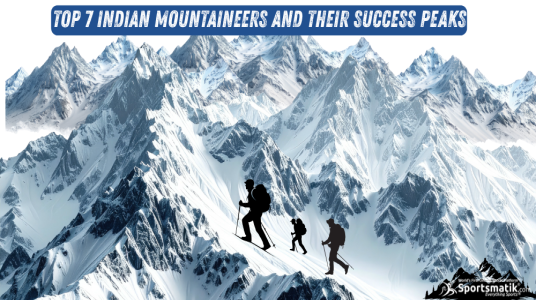 Top 7 Indian Mountaineers and their Succ...