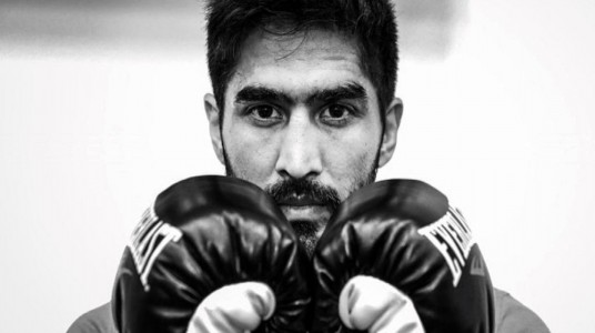 Vijender Singh is set to return to the boxing ring in March,...