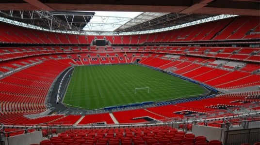 Wembley Stadium to host the semi-finals and final of Euro 20...