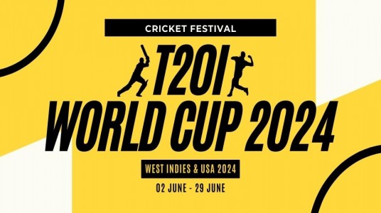 T20 world cup 2024 schedule