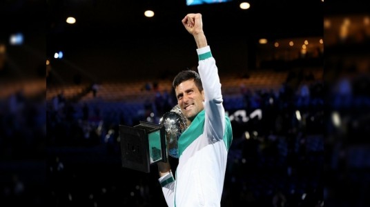 World No. 01 Novak Djokovic to skip Miami Open 2021