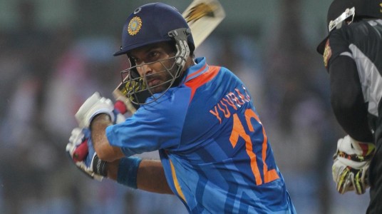 I was expecting to lead India for 2007 T...
