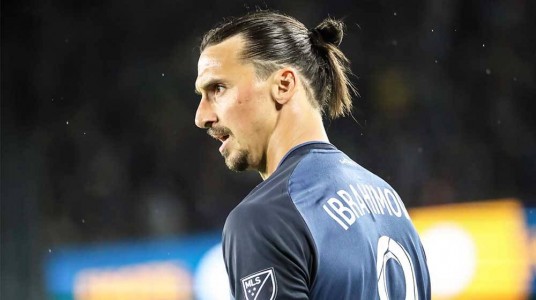 Zlatan Ibrahimović set to return for Milan Derby in Serie A