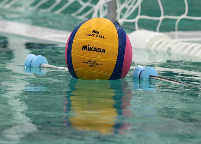 Mikasa Official Competition Men's Water Polo Ball NHFS Approved W5000 