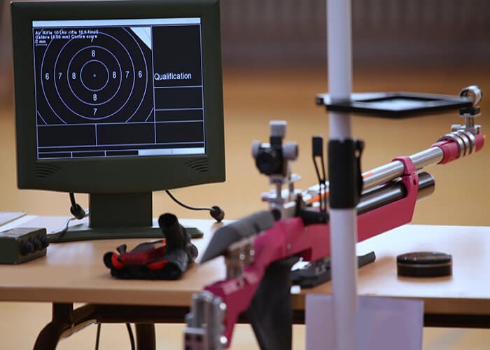 Scatt Shooter Training System
