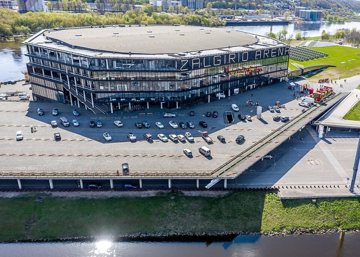 Zalgiris Arena
